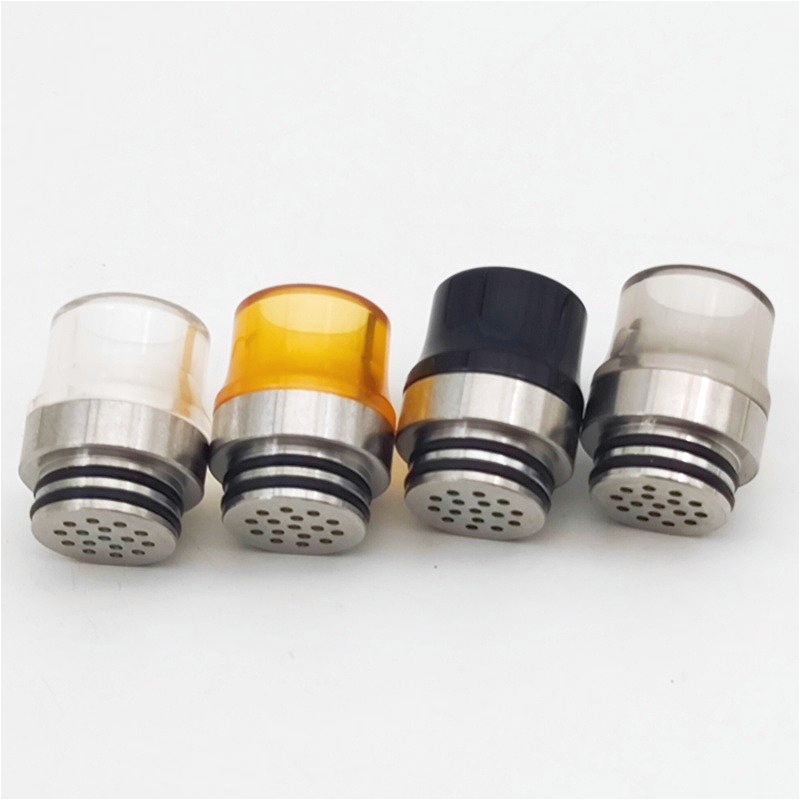 Drip Tip Resin - 1Pc 810 Wide Bore Drip Tip