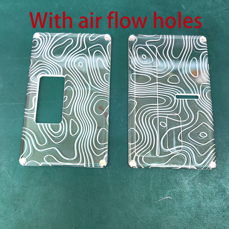 Squonk Bottle Silicone - DIY Door Hinge Mounting Plate With