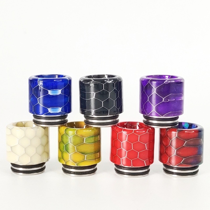 Drip Tip Resin - 1PC 510 810 Convertible Adapter Drip
