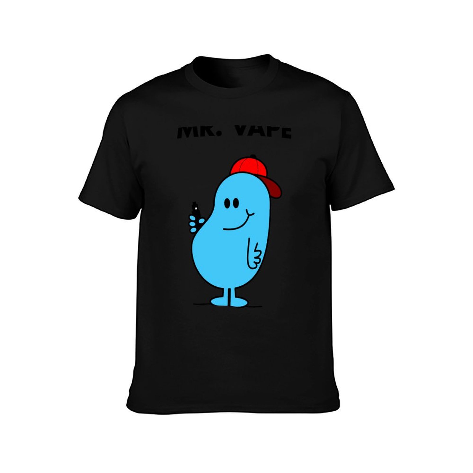 Mr.Vape T-Shirt Summer Sports  - огляд і ціна Quick Vape