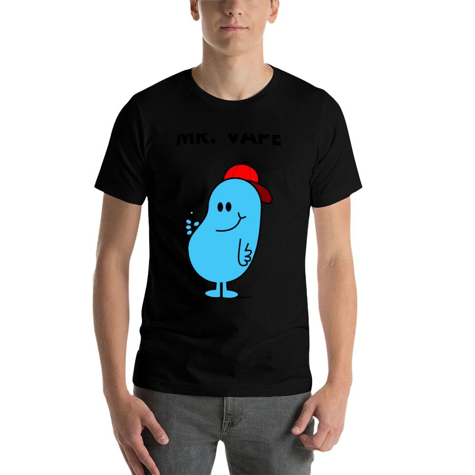 Mr.Vape T-Shirt Summer Sports  - огляд і ціна Quick Vape