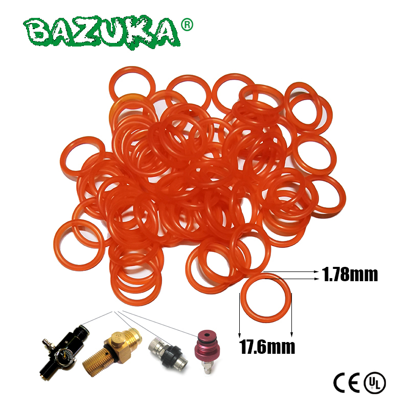 Paintball High Strength Polyur - огляд і ціна Tank O-Ring Seal