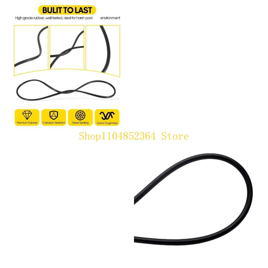 652F Leak Resistant Filter O R - огляд і ціна Tank O-Ring Seal