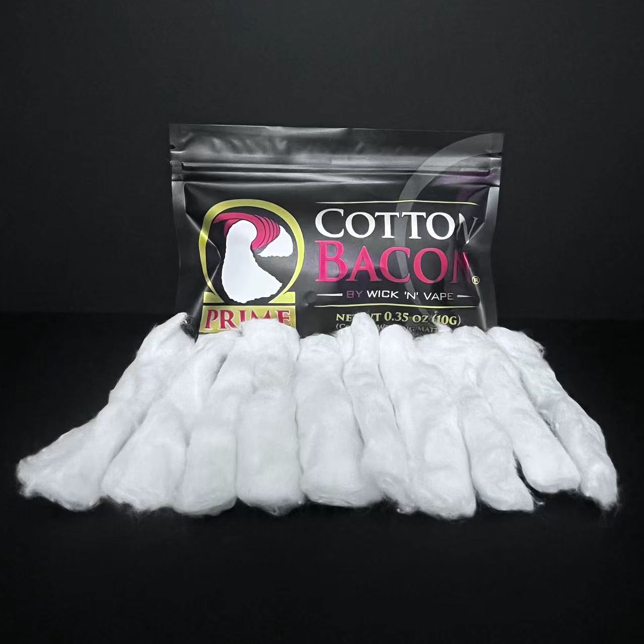 10/5/3Packs Home DIY Natural C - огляд і ціна Cotton Wick Organic