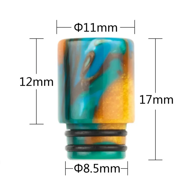 1piece 510 Drip Tip Replacemen - огляд і ціна Drip Tip Resin