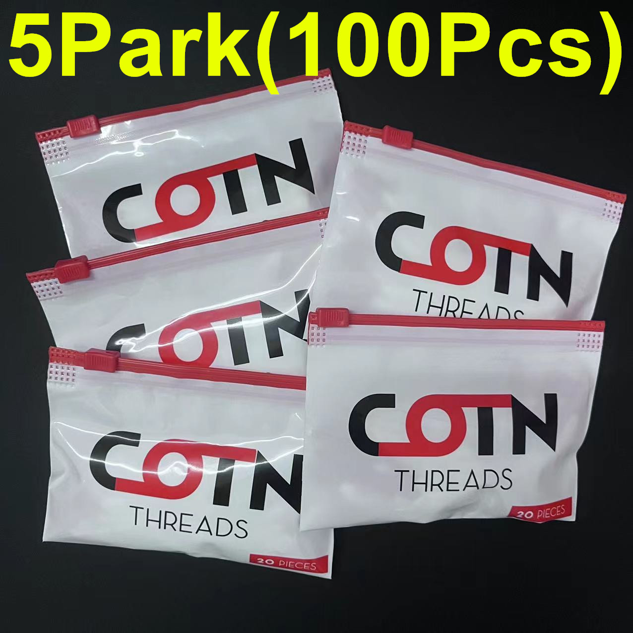 100PCS/60PCS/20PCS Cotn Wick C - огляд і ціна Cotton Wick Organic