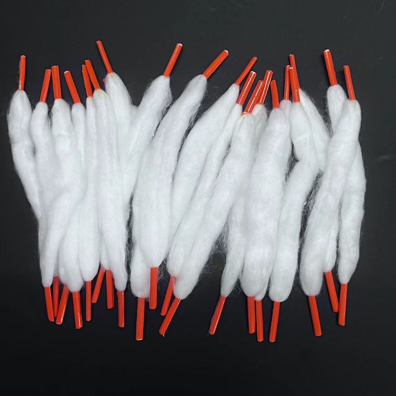 100PCS/60PCS/20PCS Cotn Wick C - огляд і ціна Cotton Wick Organic