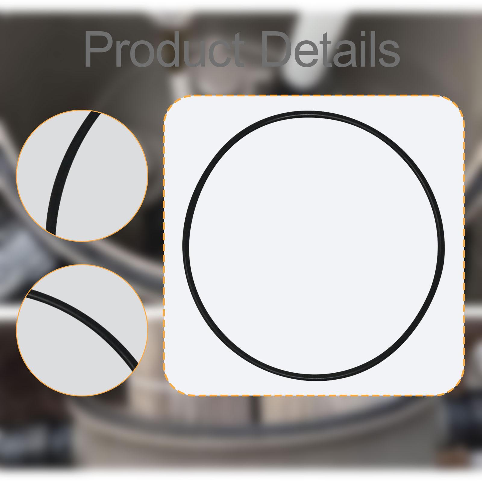 Leakproof Pool Filter Tank O R - огляд і ціна Tank O-Ring Seal
