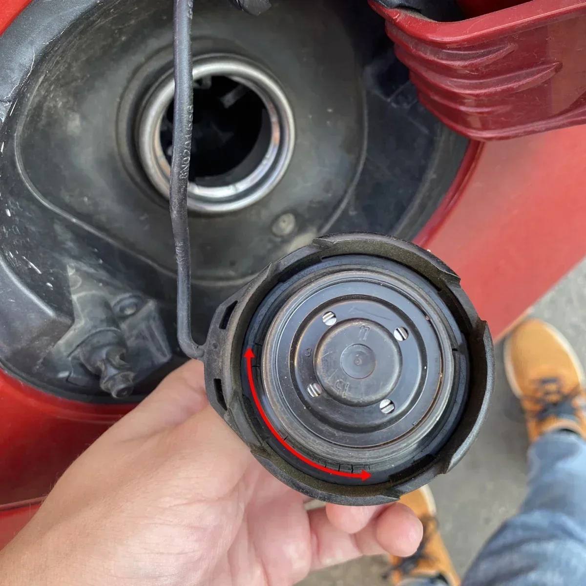 1/2pcs Tank Cap Seal for Audi  - огляд і ціна Tank O-Ring Seal