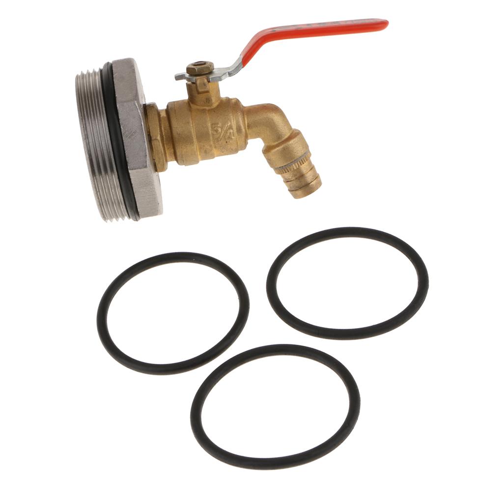 DN50/2 Inch Stainless Steel To - огляд і ціна Tank O-Ring Seal