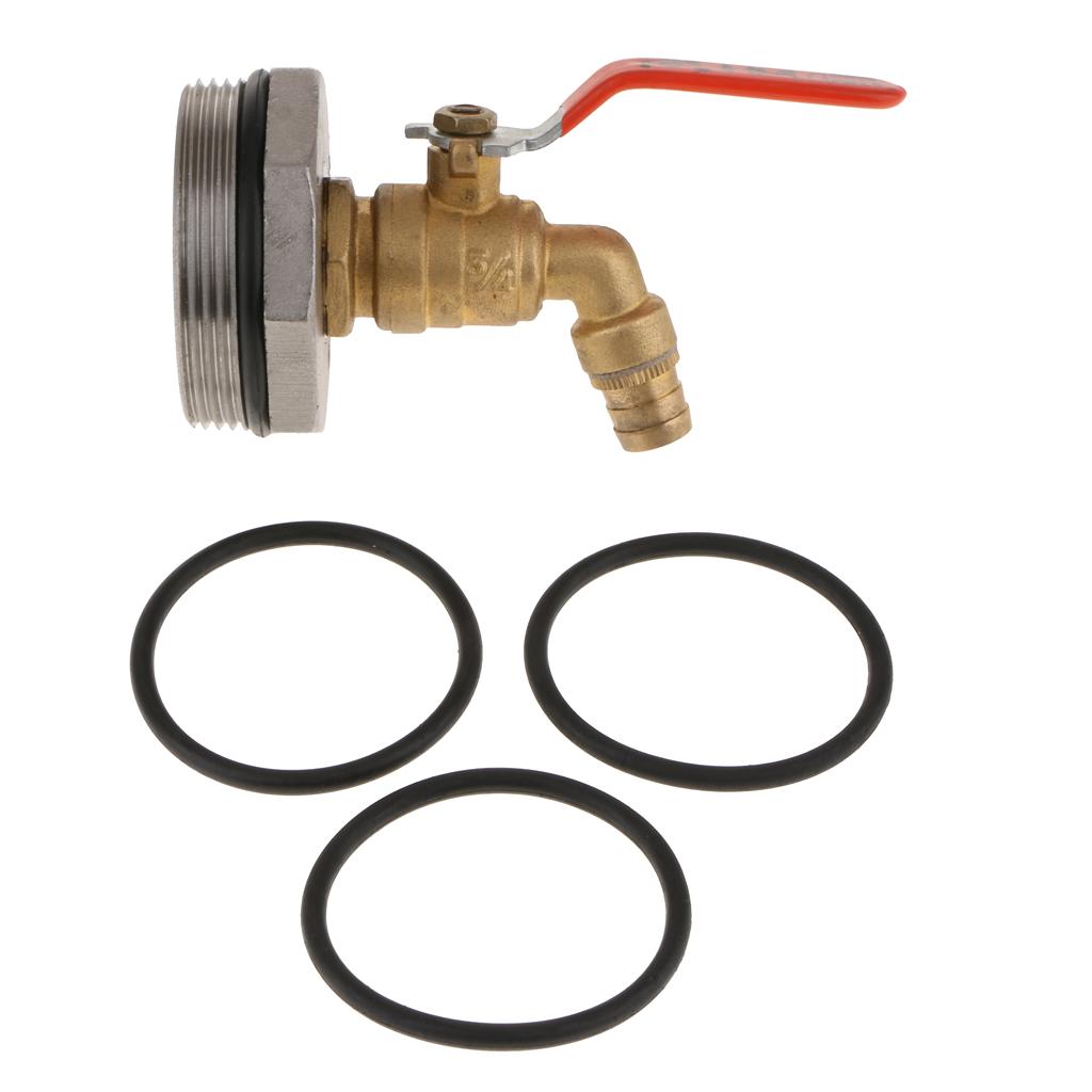 DN50/2 Inch Stainless Steel To - огляд і ціна Tank O-Ring Seal