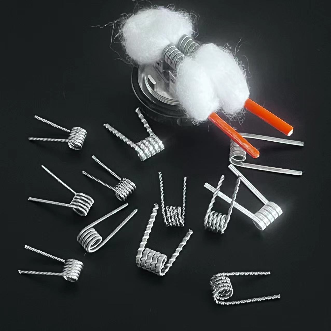 50pcs/30pcs/20pcs/10pcs DL RDL - огляд і ціна Coil Building Kit