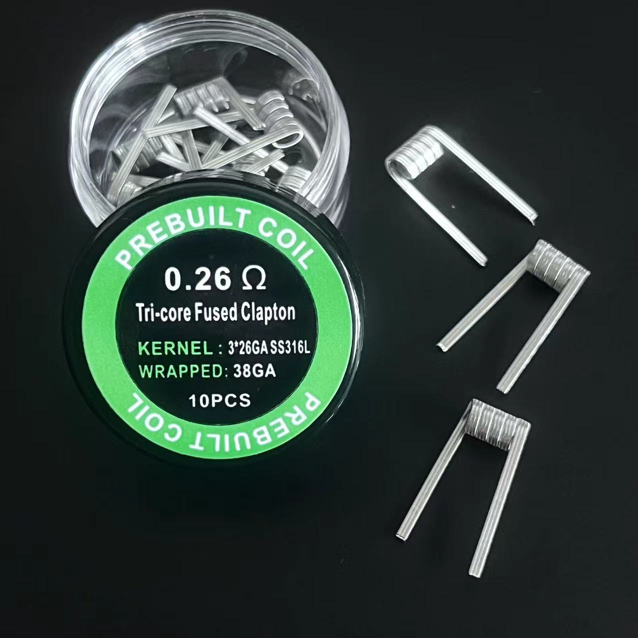 50pcs/30pcs/20pcs/10pcs DL RDL - огляд і ціна Coil Building Kit