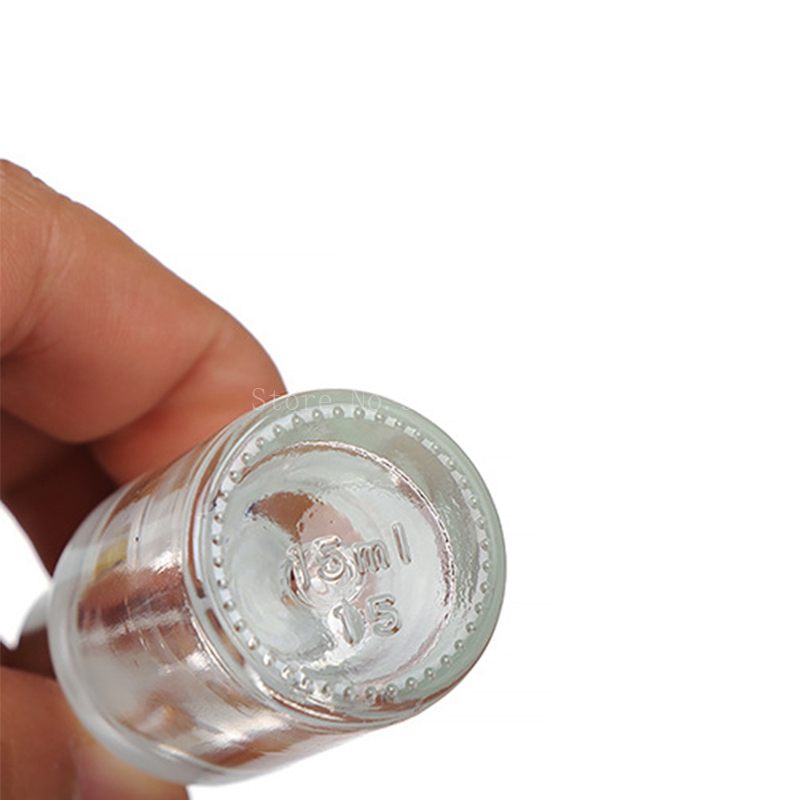 5ml 10ml 15ml 20ml 30ml 50ml 1 - огляд і ціна Juice Bottle Dropper