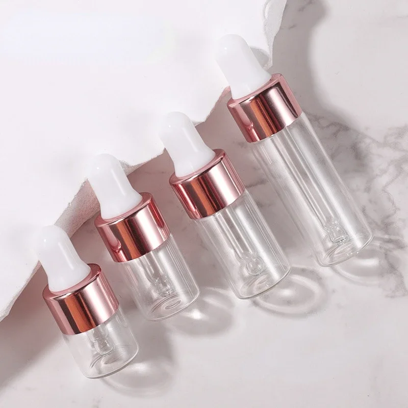1ml 2ml 3ml Empty Portable  Ro - огляд і ціна Juice Bottle Dropper