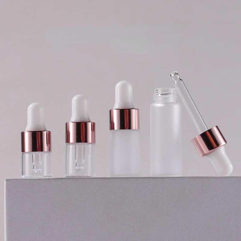 1ml 2ml 3ml Empty Portable  Ro - огляд і ціна Juice Bottle Dropper