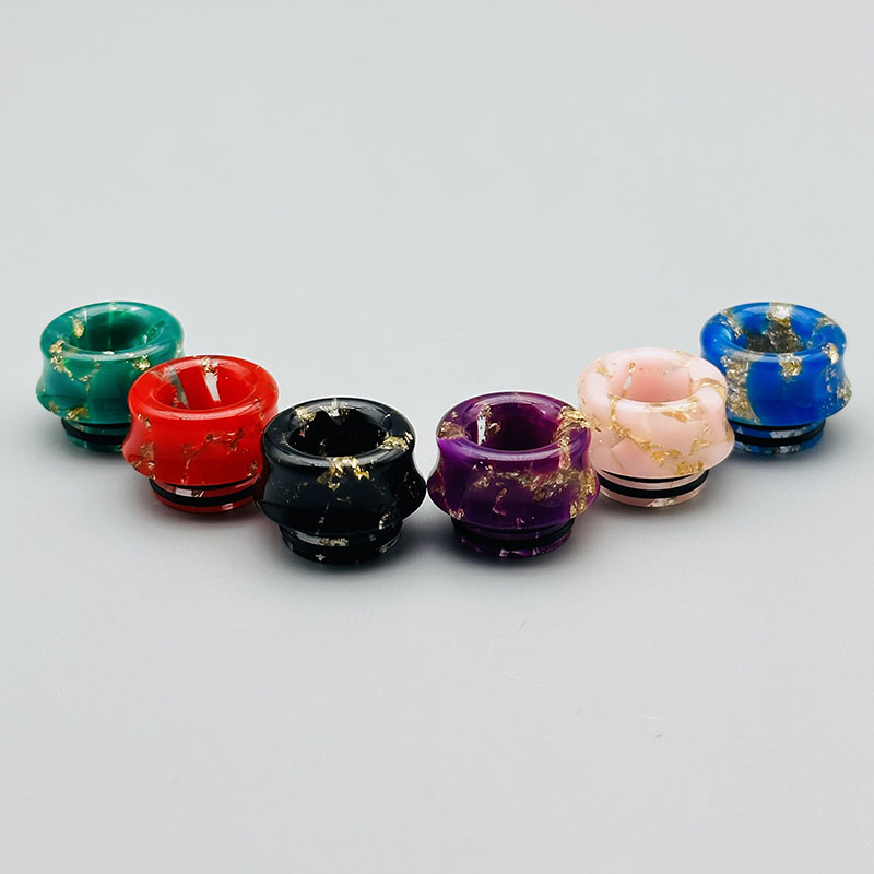 vape 810 Drip Tip Gypsophila M - огляд і ціна Drip Tip Resin