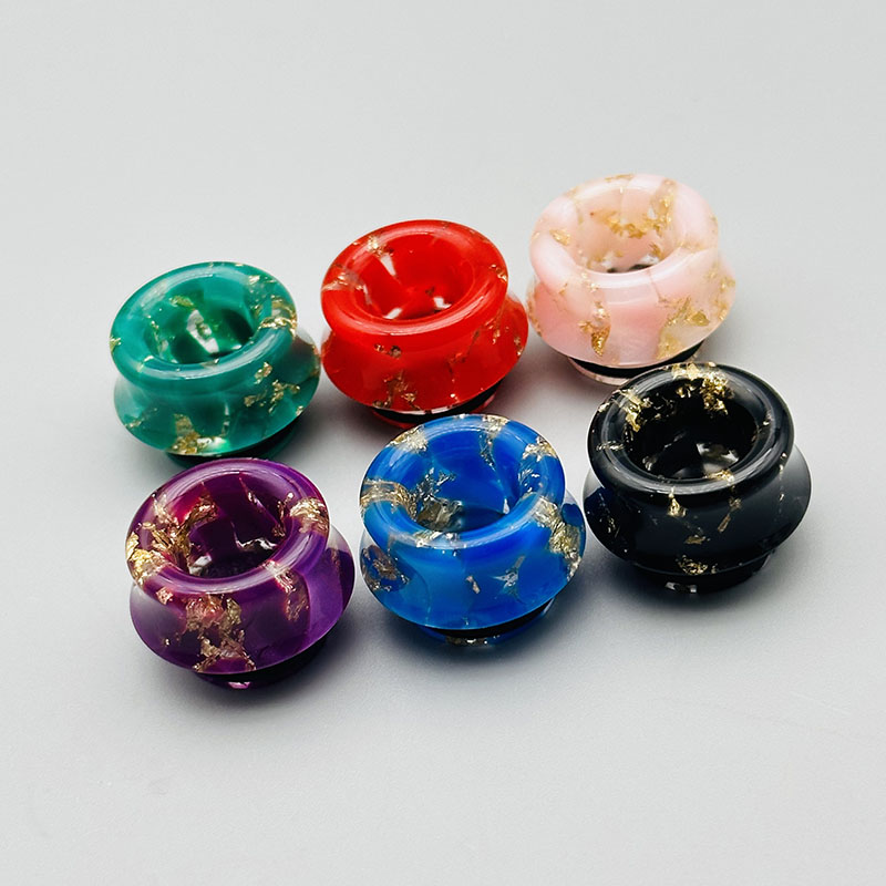 vape 810 Drip Tip Gypsophila M - огляд і ціна Drip Tip Resin