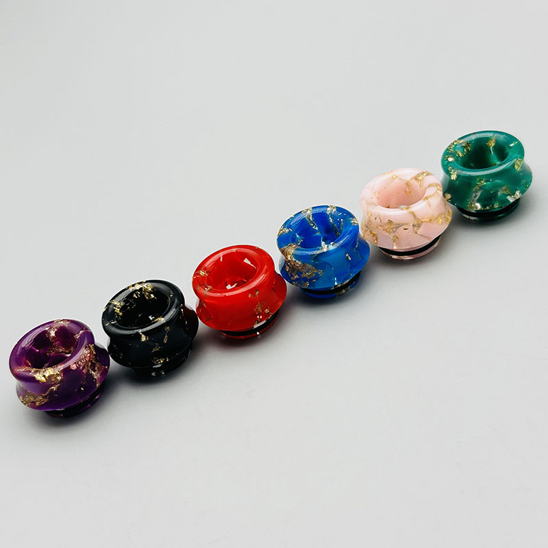 vape 810 Drip Tip Gypsophila M - огляд і ціна Drip Tip Resin