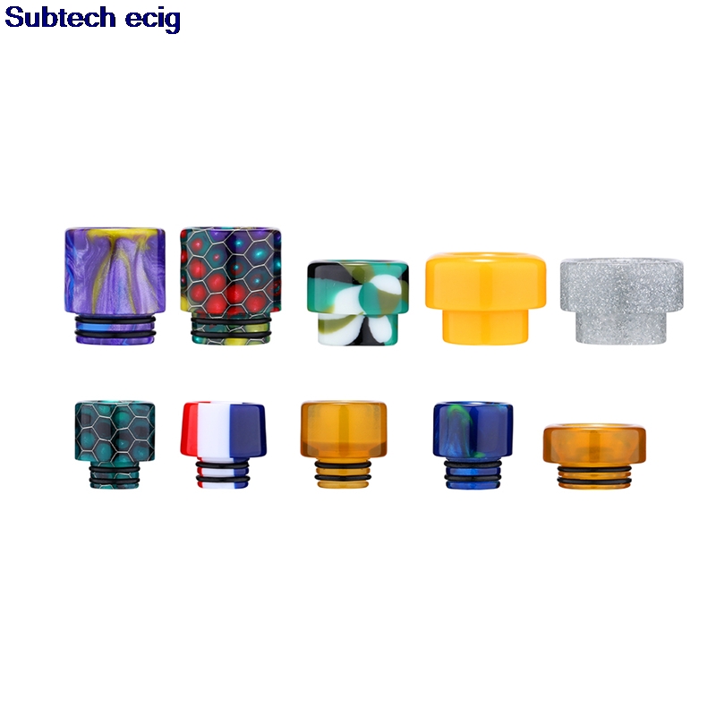 Authentic Aleader Epoxy Resin  - огляд і ціна Drip Tip Resin