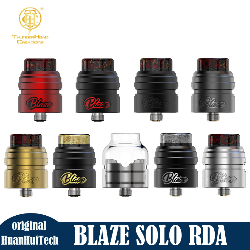 Original ThunderHead Creations - огляд і ціна Rda Atomizer Deck