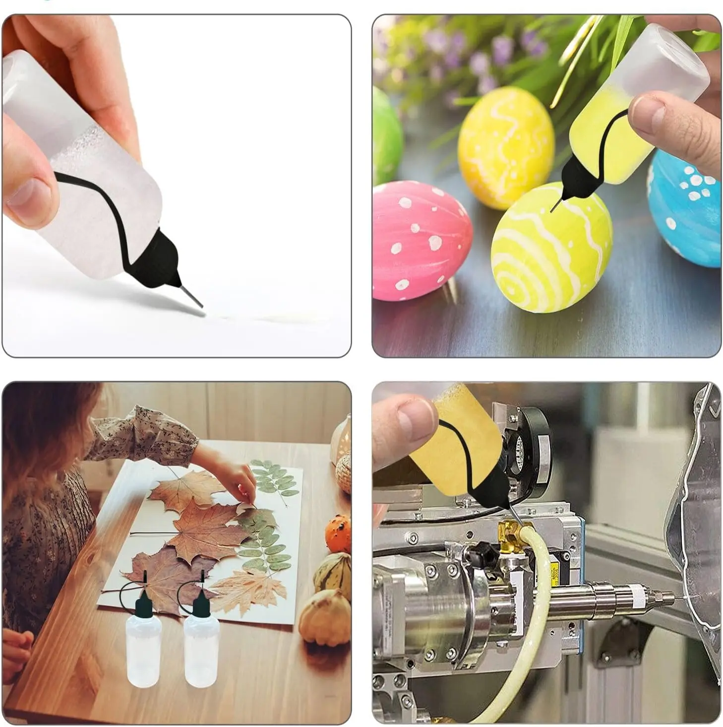 5-10pcs 5ml-120ml Empty Plasti - огляд і ціна Squonk Bottle Silicone