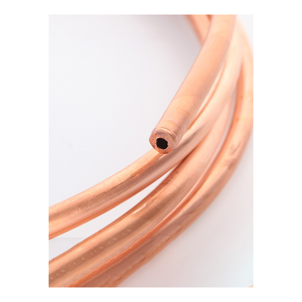 1-3M Soft Copper Tube Coil OD  - огляд і ціна Coil Building Kit