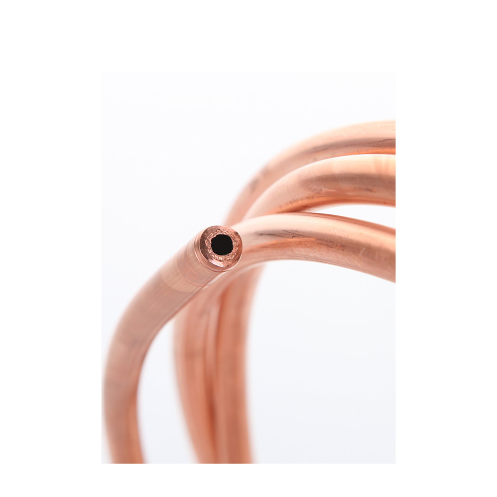 1-3M Soft Copper Tube Coil OD  - огляд і ціна Coil Building Kit