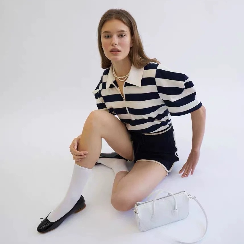 East Gate Style Short Sleeve H - огляд і ціна Cotton Wick Organic
