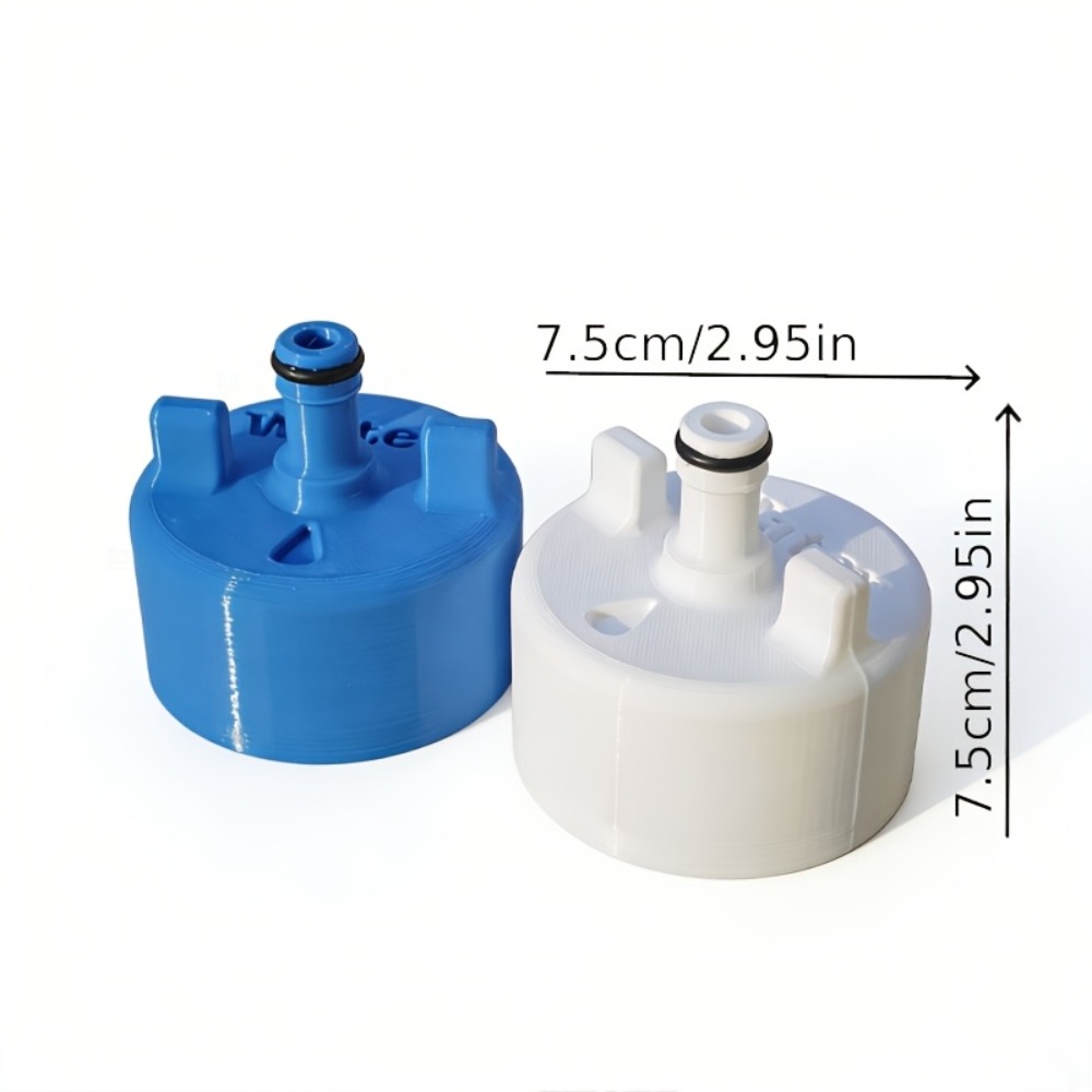 Universal RV Water Tank Adapte - огляд і ціна Tank O-Ring Seal