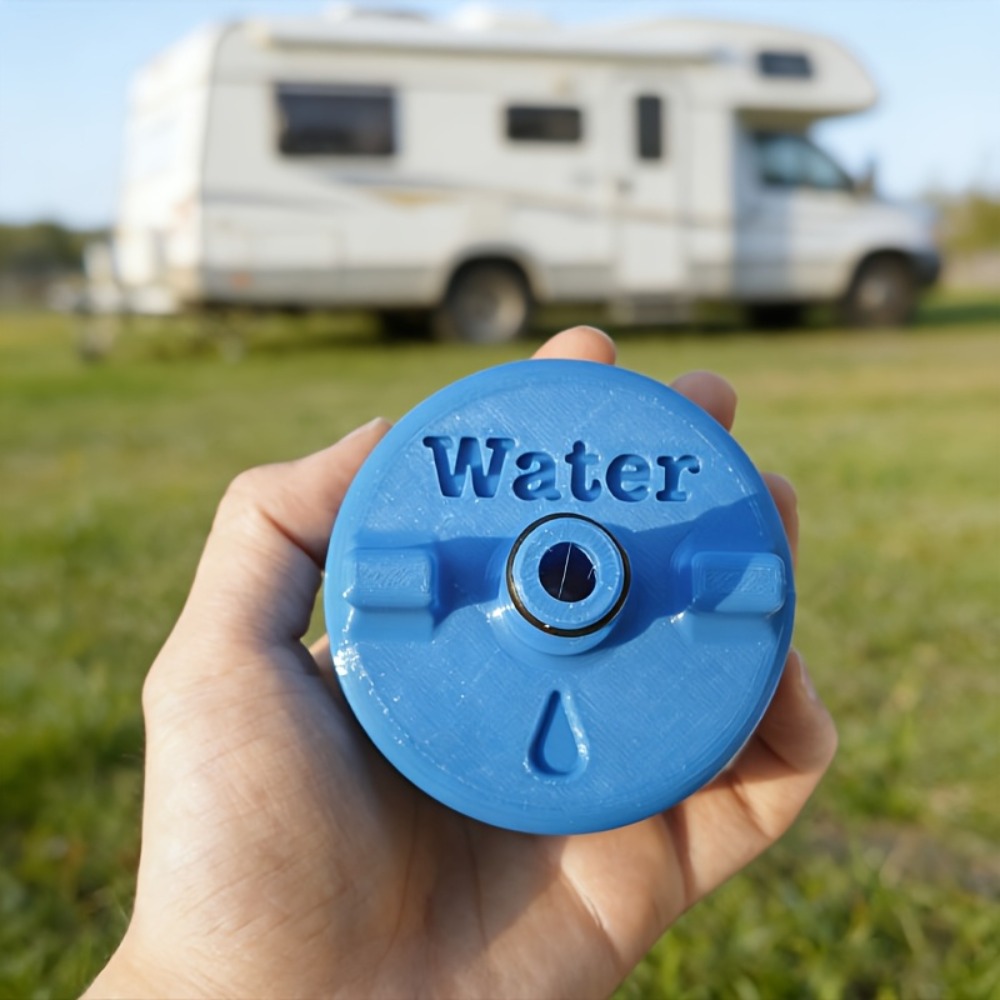 Universal RV Water Tank Adapte - огляд і ціна Tank O-Ring Seal