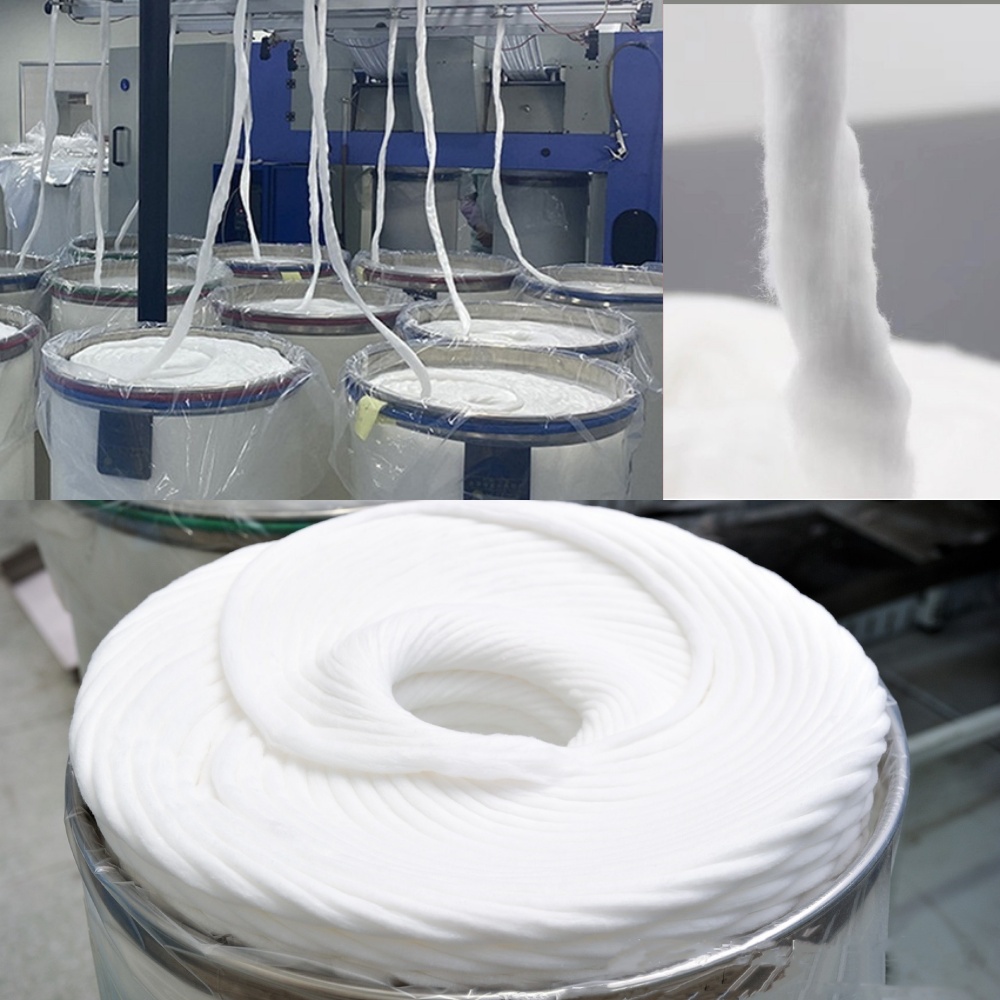 5.0/3.0/2.5mm Rubber Head Orga - огляд і ціна Cotton Wick Organic