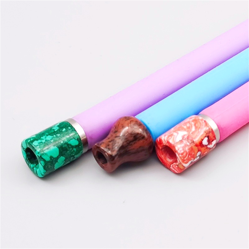 1Piece 510 Drip Tip Stainless  - огляд і ціна Drip Tip Resin