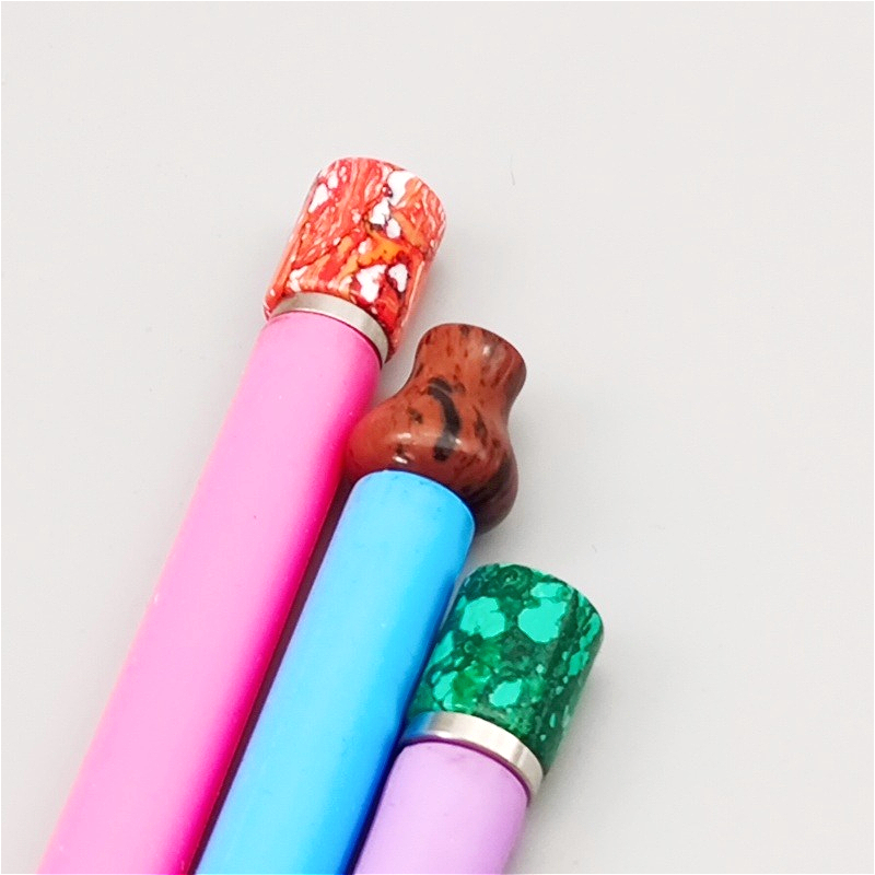 1Piece 510 Drip Tip Stainless  - огляд і ціна Drip Tip Resin