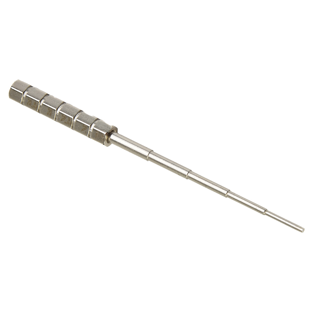 1pc 1.5/2/2.5/3/3.5mm Stainles - огляд і ціна Coil Building Kit
