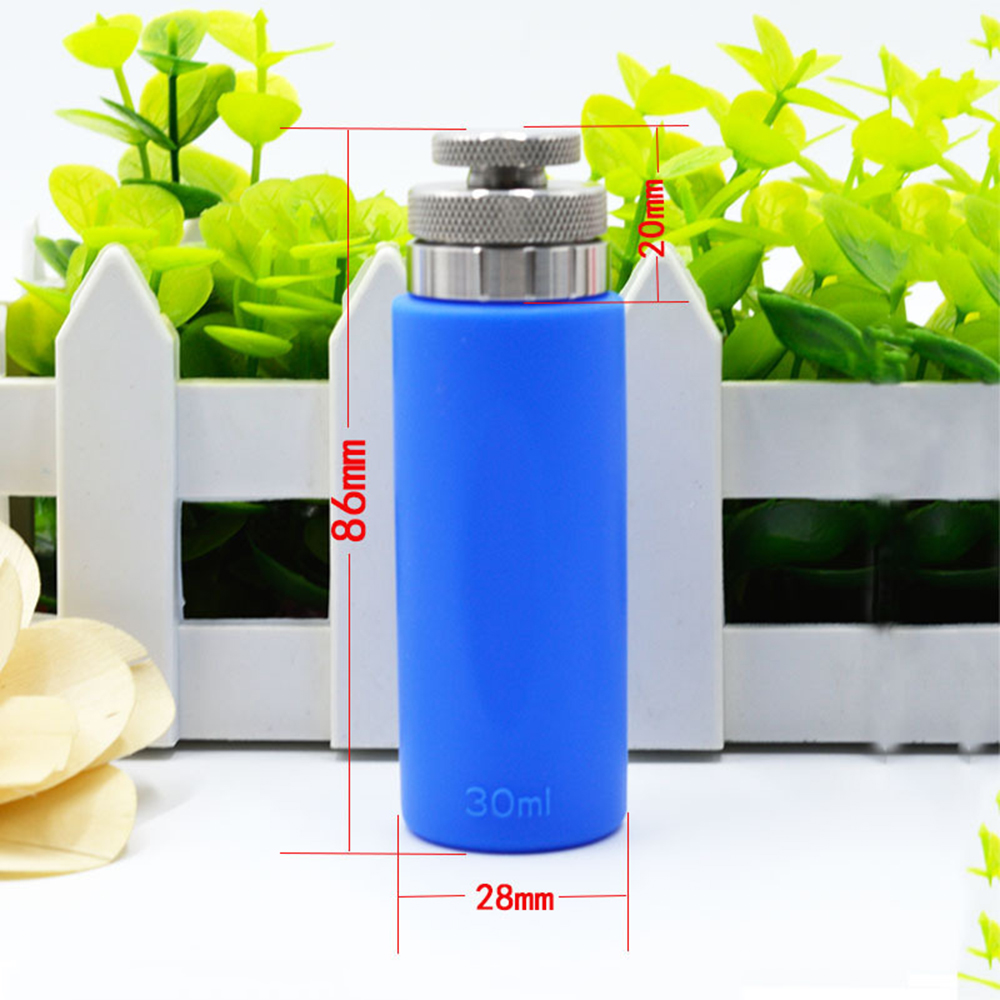 Silicone Refill Bottle 30ml Re - огляд і ціна Squonk Bottle Silicone