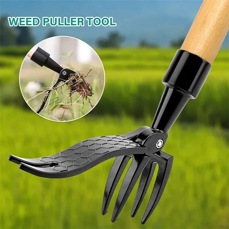 Stand Up Weed Puller Tool with - огляд і ціна Dry Herb Vaping Accessories