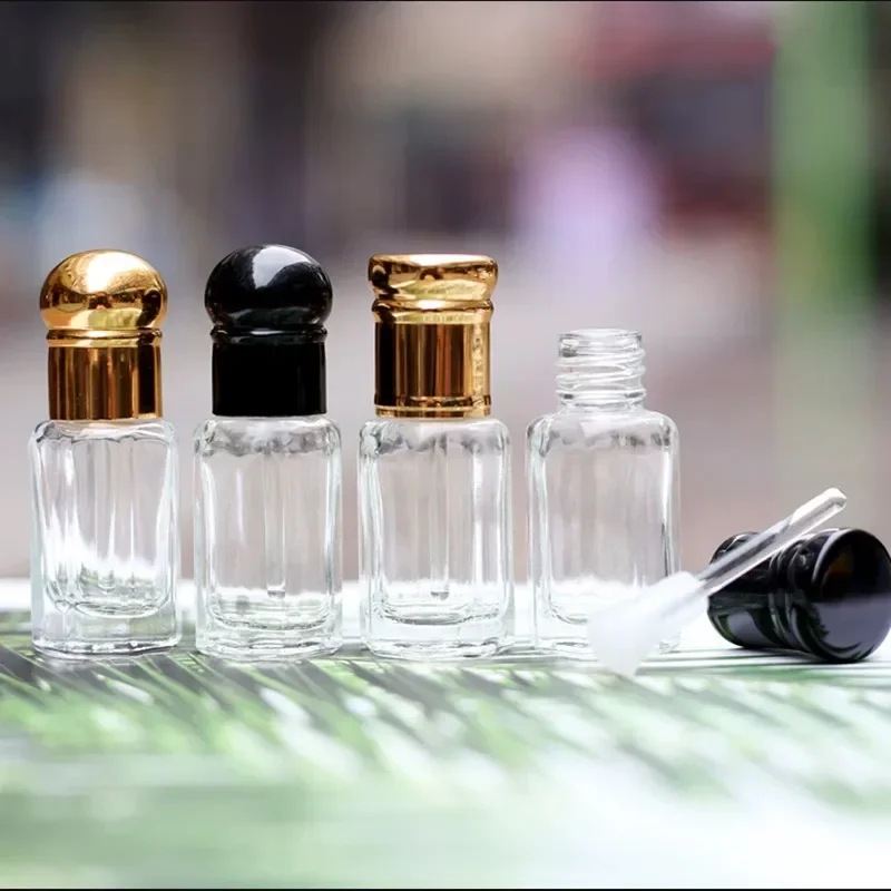 10/30/50/100PCS 3/6/12ml Mini  - огляд і ціна Juice Bottle Dropper