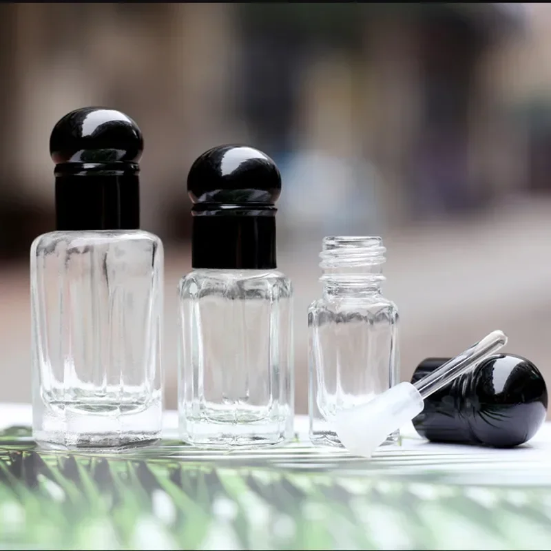 10/30/50/100PCS 3/6/12ml Mini  - огляд і ціна Juice Bottle Dropper