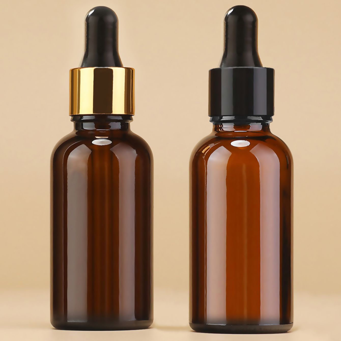 30ML amber glass dropper bottl - огляд і ціна Juice Bottle Dropper