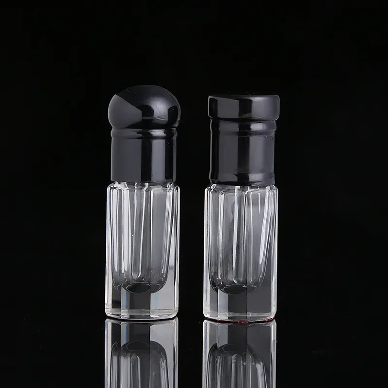 3ml 6ml 12ml Mini Empty Glass  - огляд і ціна Juice Bottle Dropper