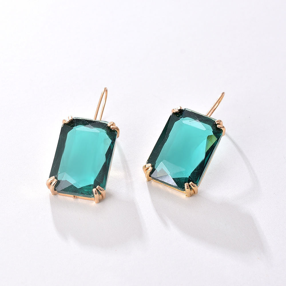7 Colors Big Famale Earings 20 - огляд і ціна Dry Herb Vaping Accessories