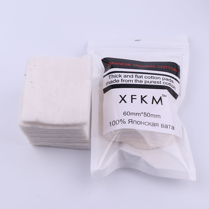 XFKM 10pcs/20pcs pack Organic  - огляд і ціна Cotton Wick Organic