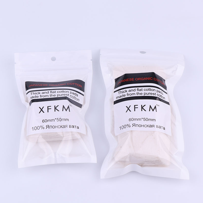 XFKM 10pcs/20pcs pack Organic  - огляд і ціна Cotton Wick Organic