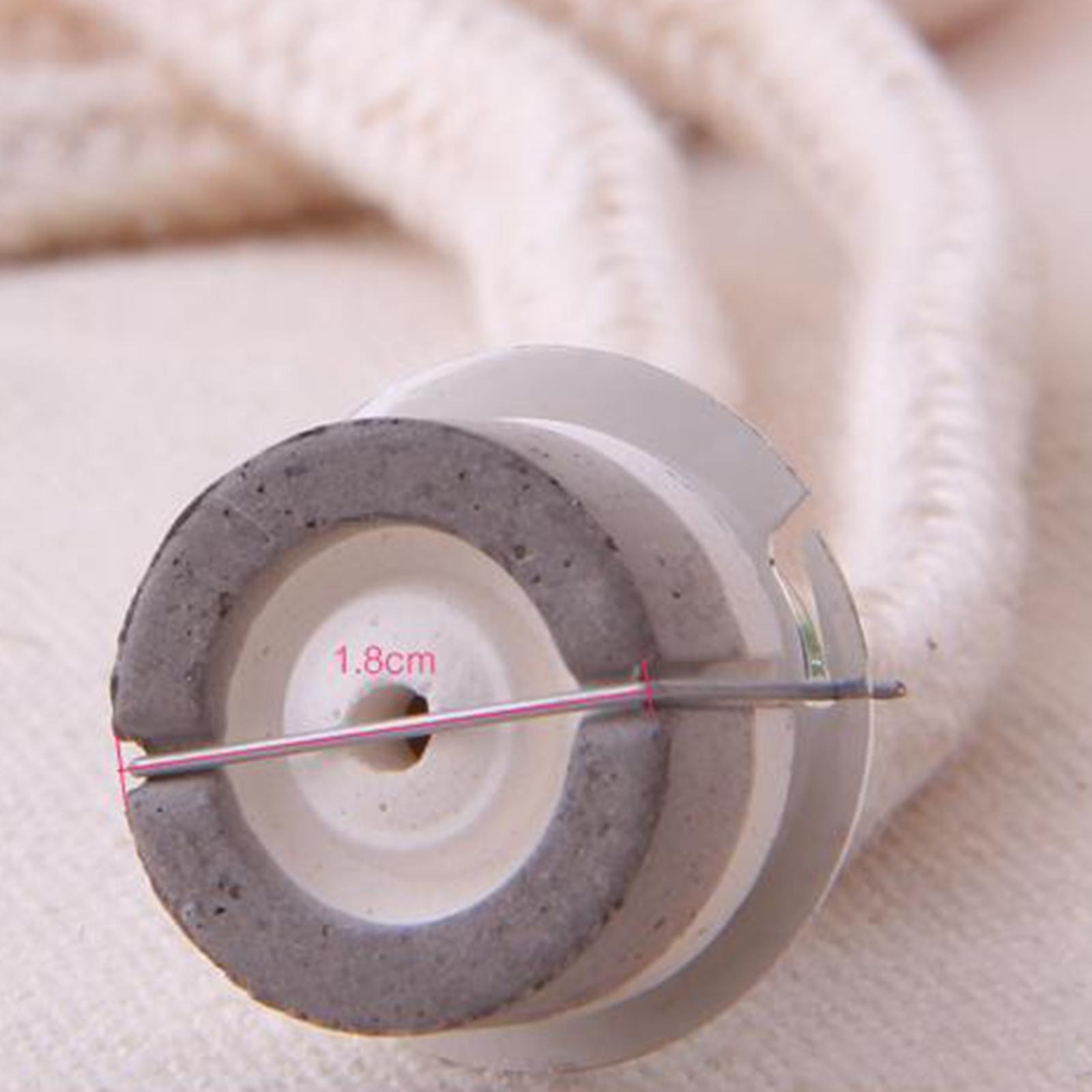 Oil Lamp Wicks Organic Cotton  - огляд і ціна Cotton Wick Organic