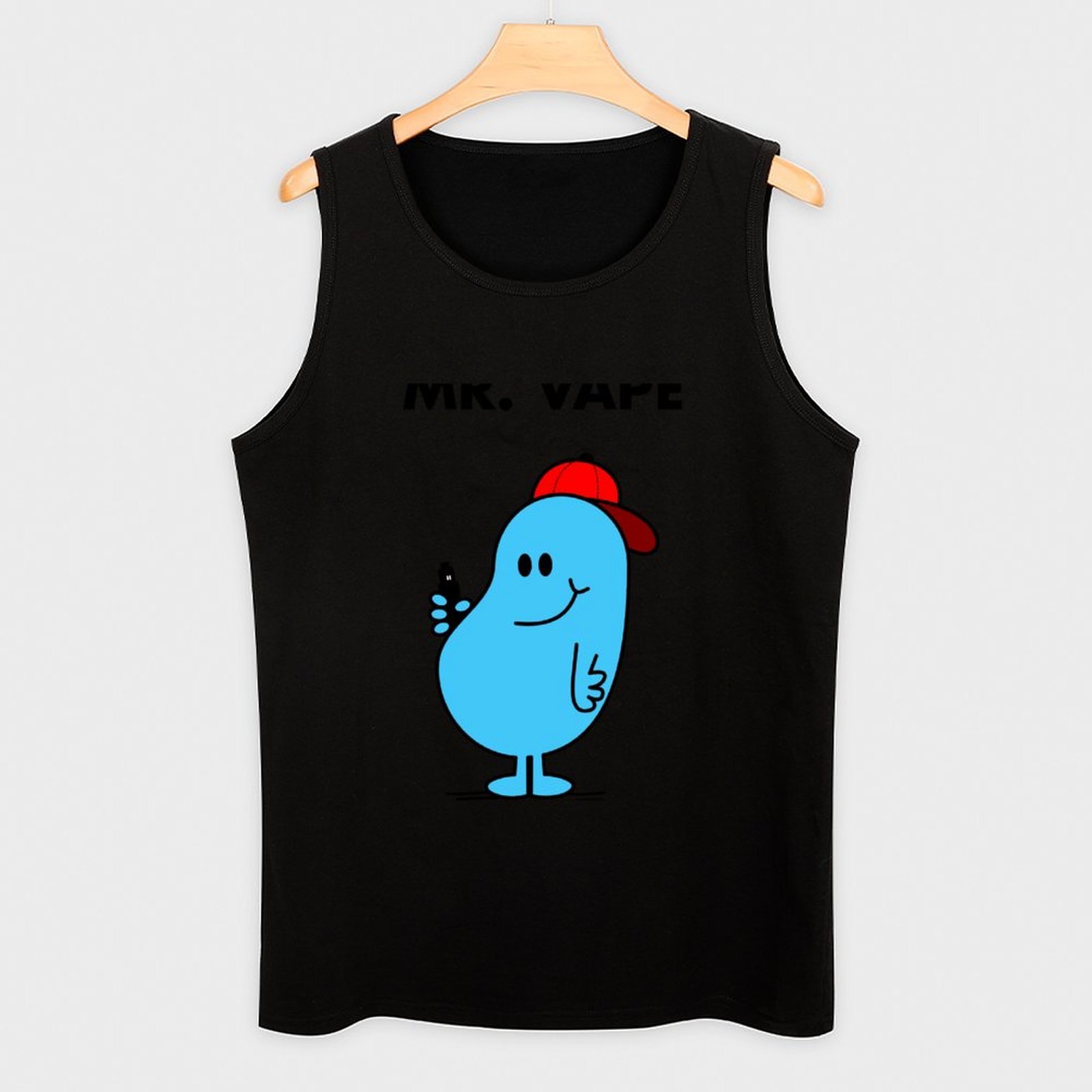 Mr.Vape Tank Top Sports Tank T - огляд і ціна Quick Vape