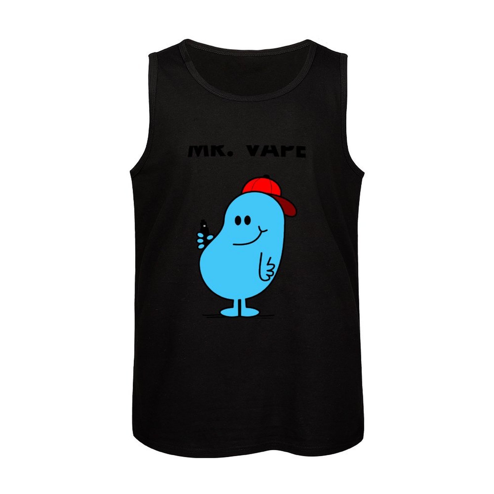 Mr.Vape Tank Top Sports Tank T - огляд і ціна Quick Vape