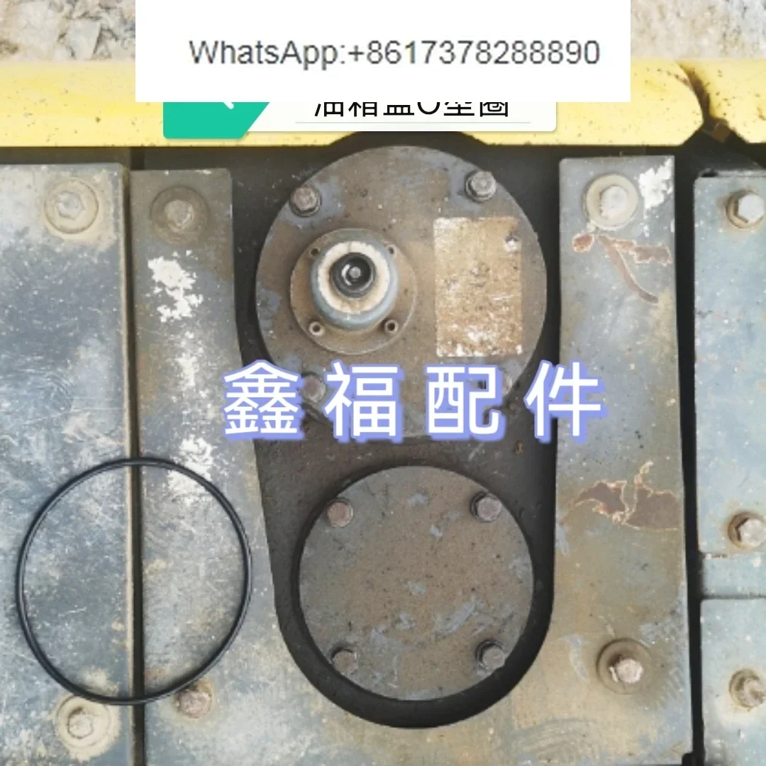 Excavator Sumitomo SH120 200 2 - огляд і ціна Tank O-Ring Seal