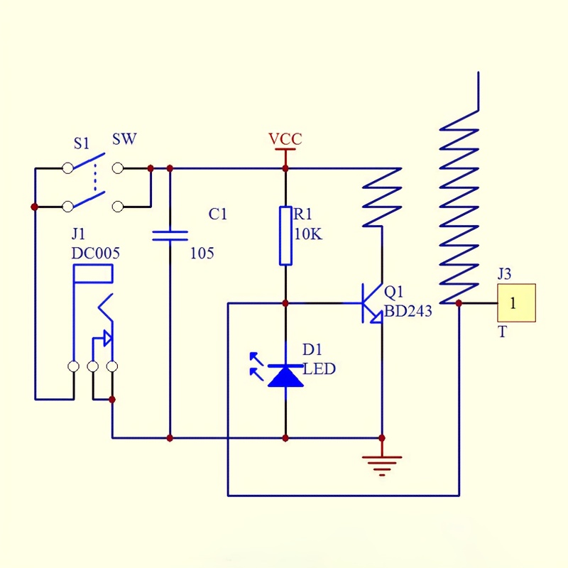 Mini Tesla Coil Kit BD243 DIY  - огляд і ціна Coil Building Kit