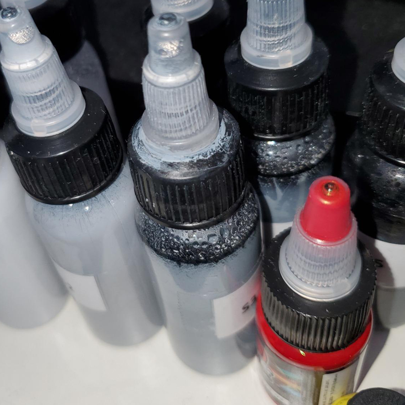 5Pcs 30ml/60ml/100ml/120ml/150 - огляд і ціна Juice Bottle Dropper